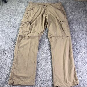 Clothing Arts cargo Pants men’s 34